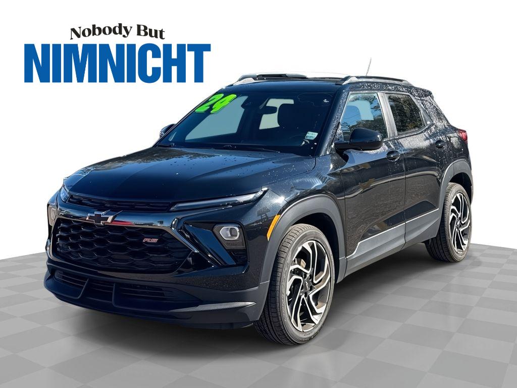 2024 Chevrolet TrailBlazer RS