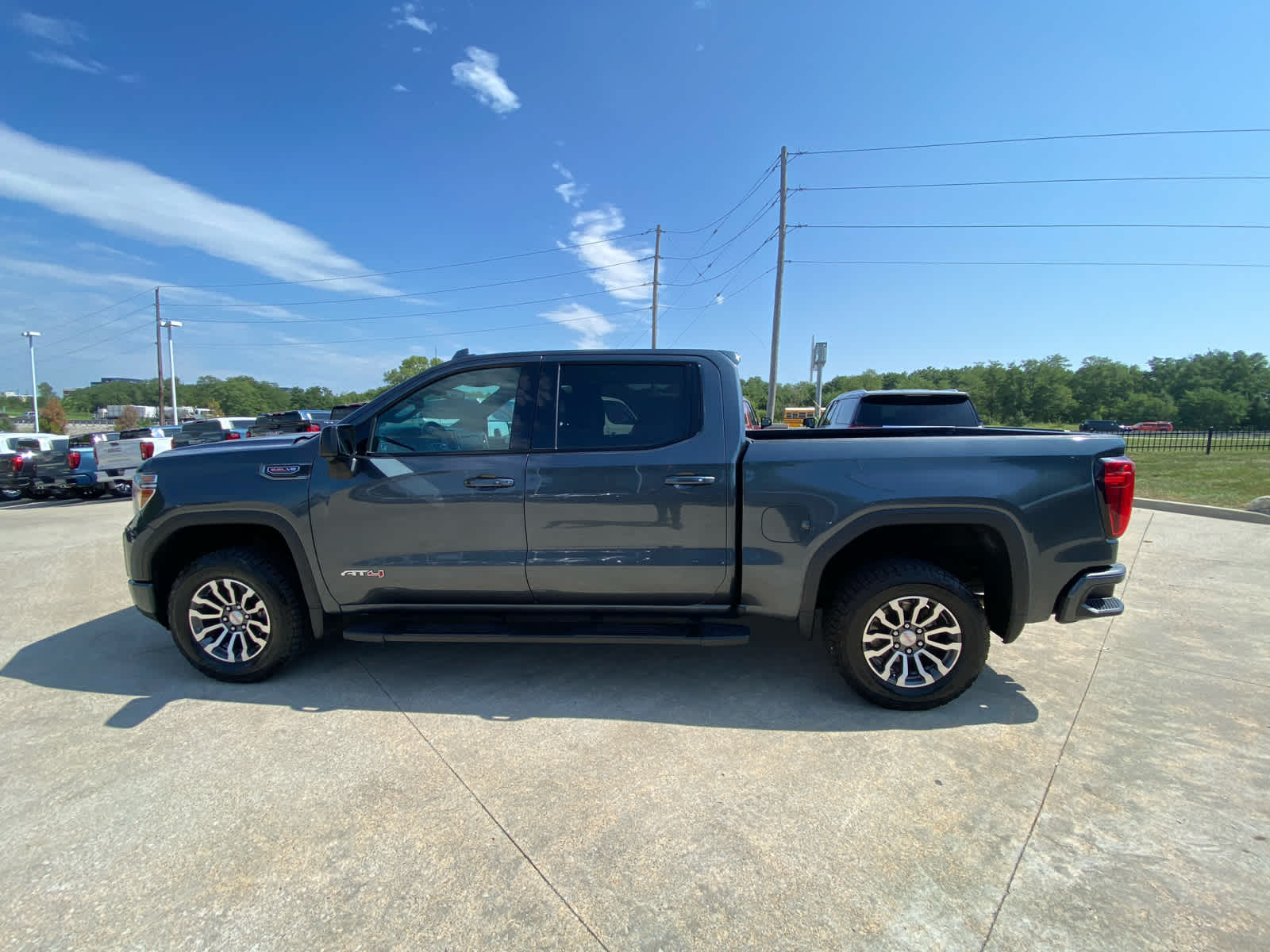 2019 Gmc Sierra 1500 AT4 photo 9