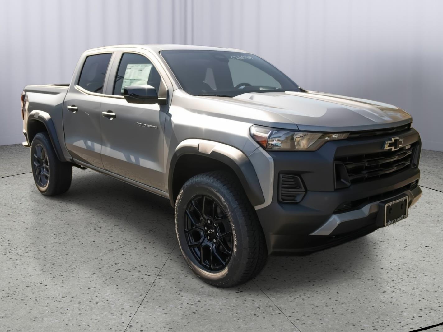 2026 Chevrolet Colorado Trail Boss's photo