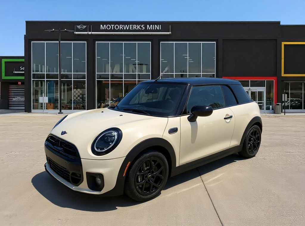 2026 MINI Convertible S's photo