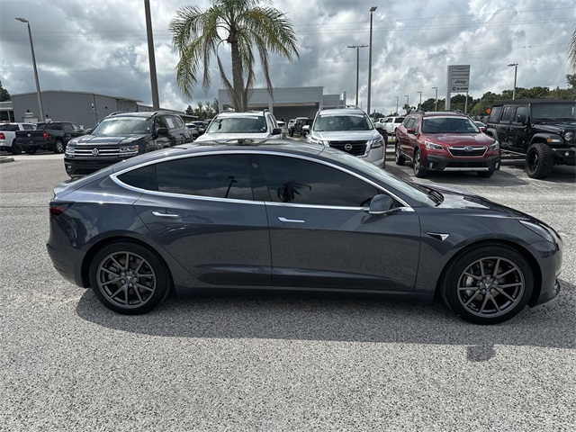 Used 2020 Tesla Model 3 Base with VIN 5YJ3E1EA7LF784866 for sale in Dade City, FL