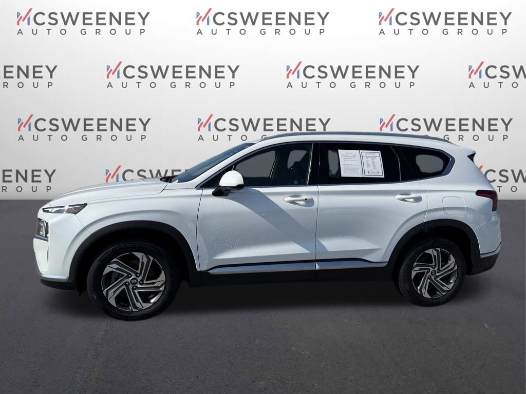 2022 Hyundai Santa Fe SEL photo 2