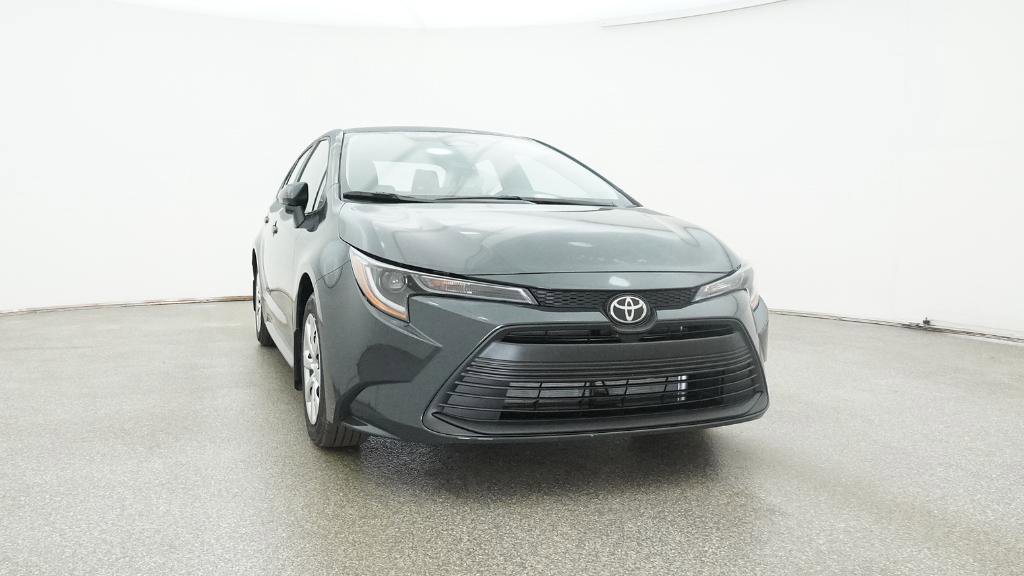 2026 Toyota Corolla LE photo 31