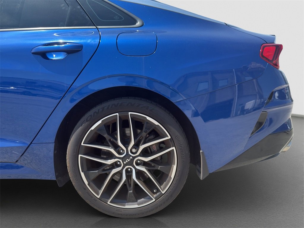 2023 Kia K5 GT photo 13