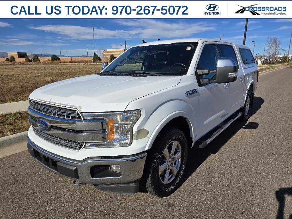 2019 Ford F-150 Lariat's photo
