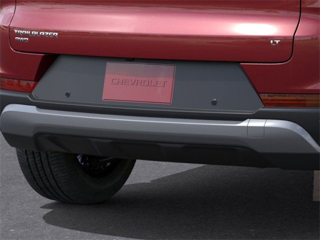 2025 Chevrolet Trailblazer LT photo 13