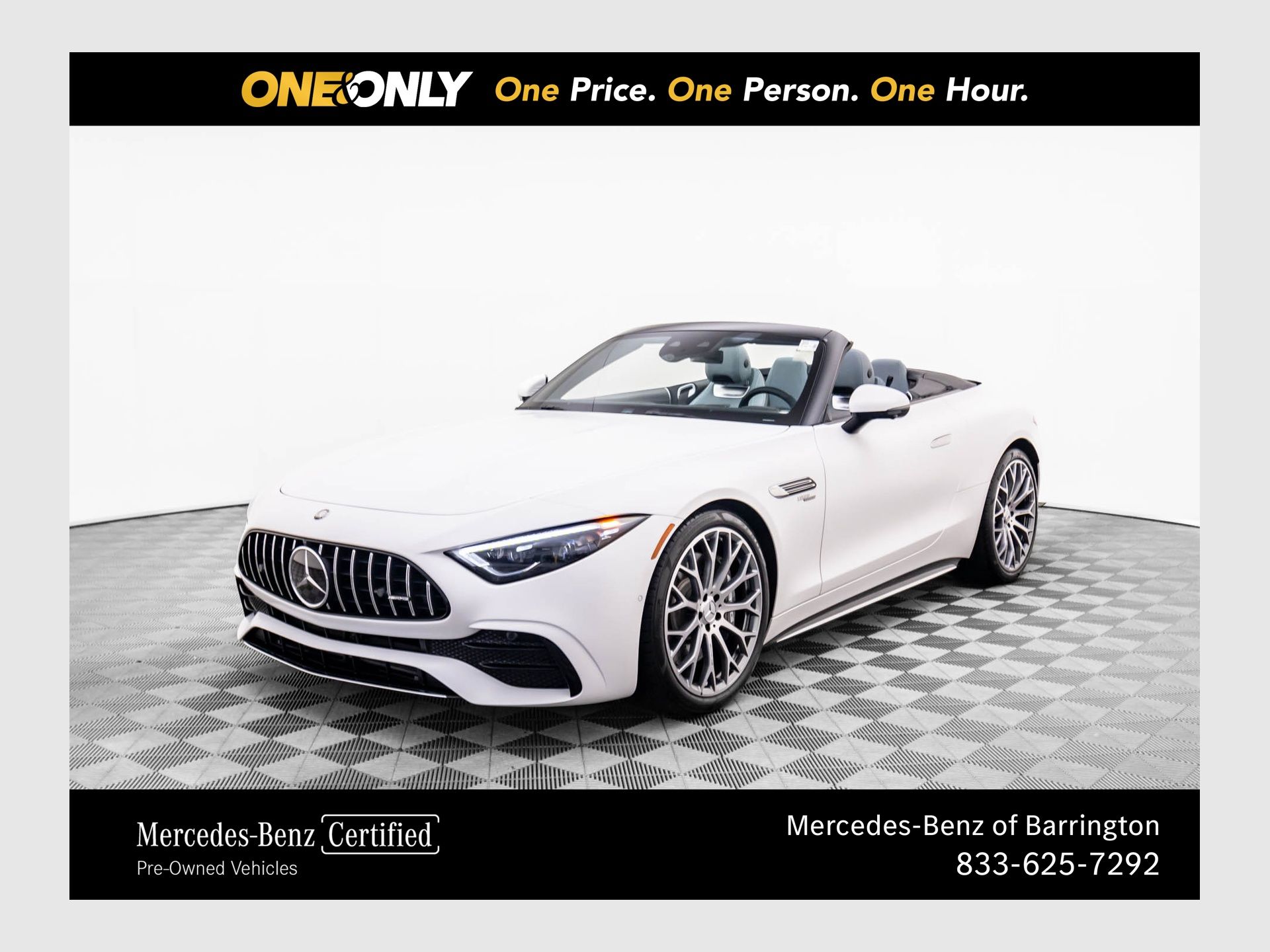 2025 Mercedes-Benz SL Base's photo