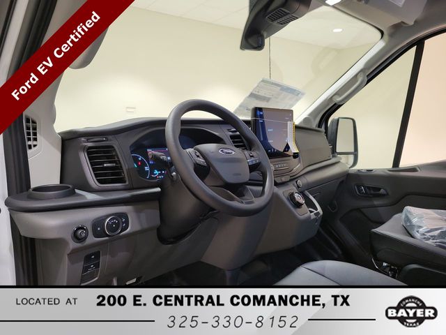 Used 2022 Ford E-Transit Cargo Van Base with VIN 1FTBW9CK4NKA49836 for sale in Comanche, TX