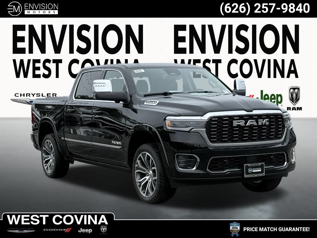 2026 RAM Ram 1500 Pickup Tungsten's photo