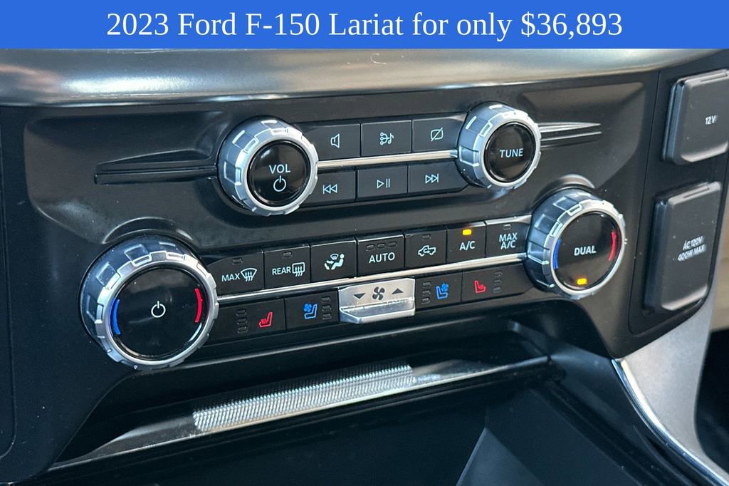 2023 Ford F-150 Lariat photo 20