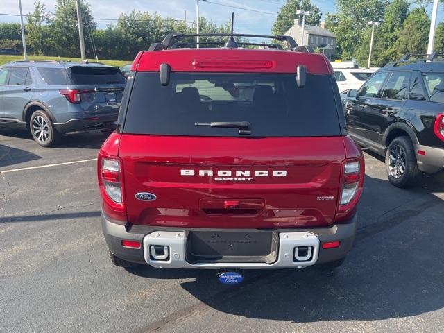 2025 Ford Bronco Sport Big Bend photo 4