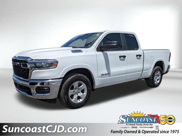 CERTIFIED PRE-OWNED 2025 RAM 1500 BIG HORN/LONE STAR