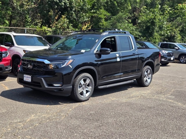 2025 Honda Ridgeline RTL's photo