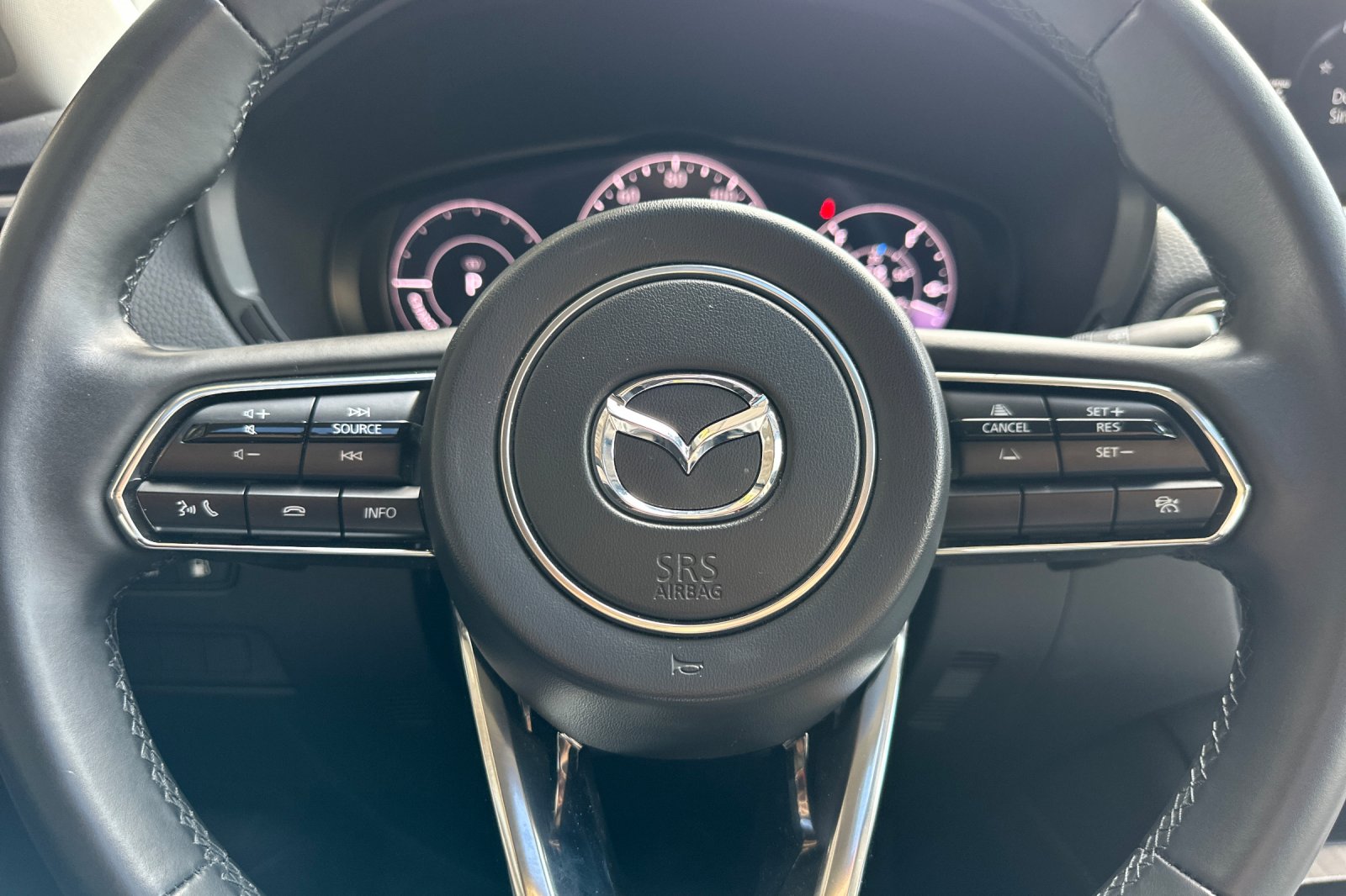 2024 Mazda CX-90 Preferred photo 27