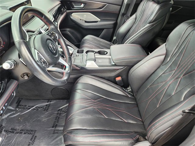 2023 Acura MDX SH-AWD Type S Advance photo 12