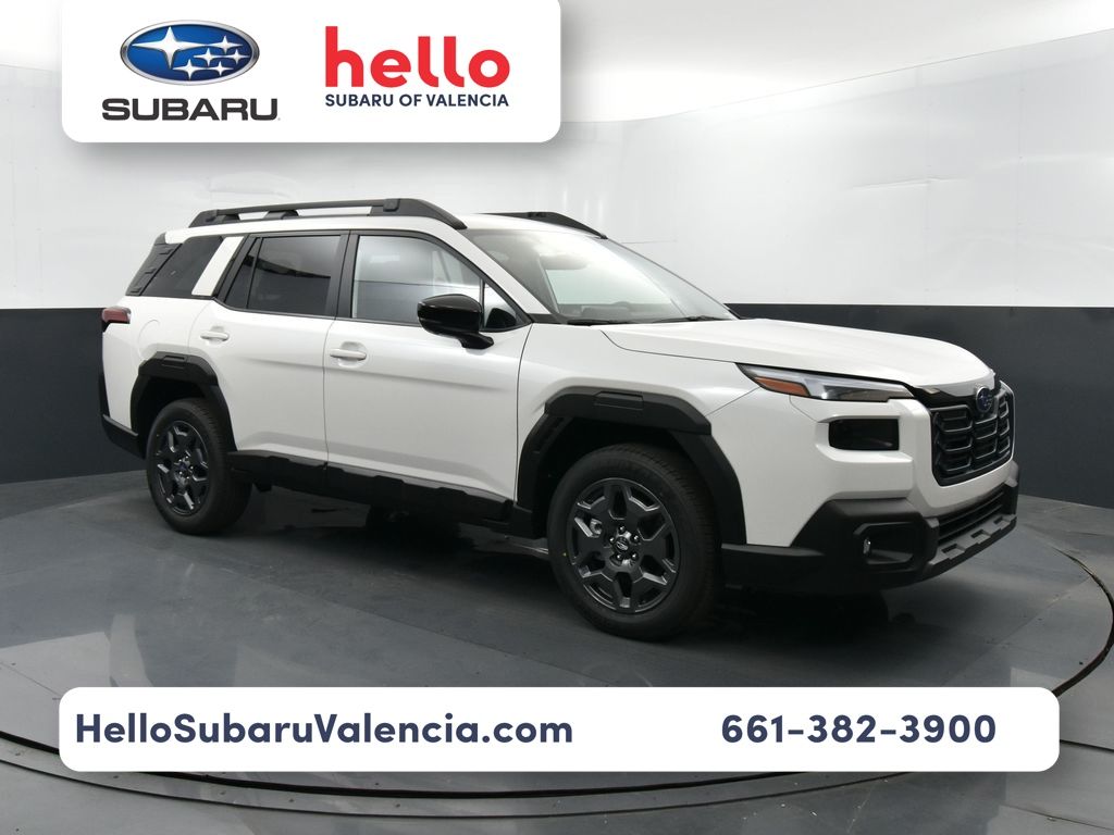 2026 Subaru Outback Premium's photo