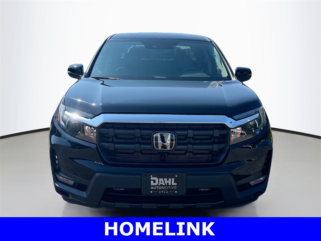 2025 Honda Ridgeline RTL photo 2