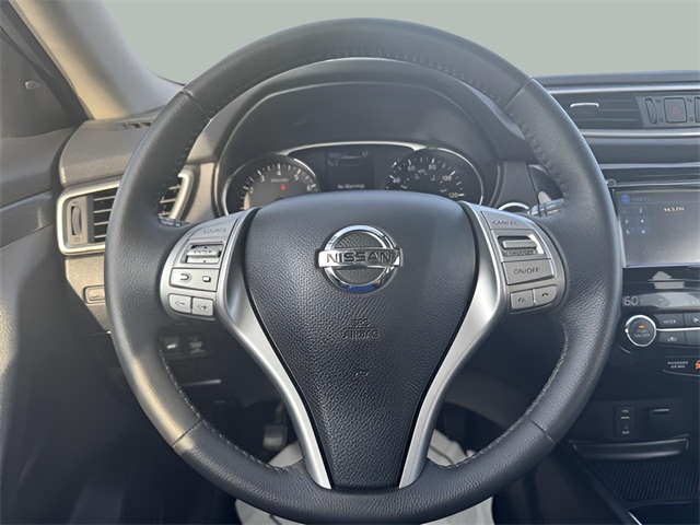 2015 Nissan Rogue SL photo 24