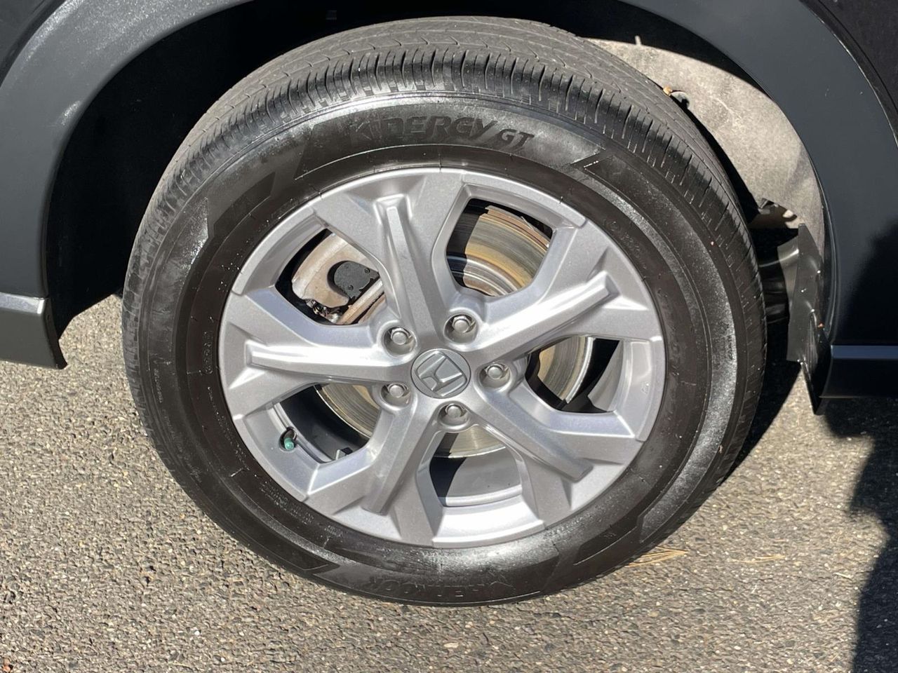 2023 Honda HR-V LX photo 6