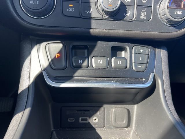 2021 Gmc Terrain SLT photo 17