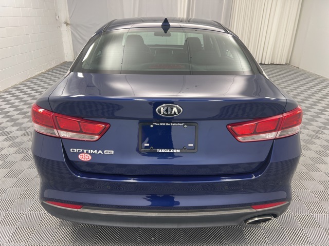 2018 Kia Optima LX photo 7