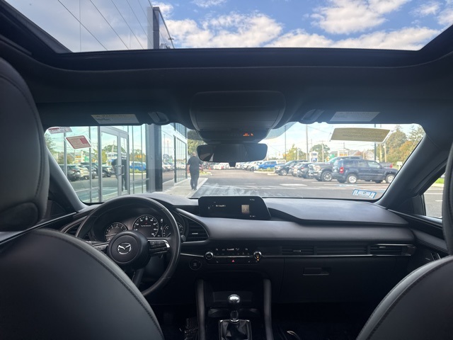 2024 Mazda Mazda3 2.5 s Premium photo 12