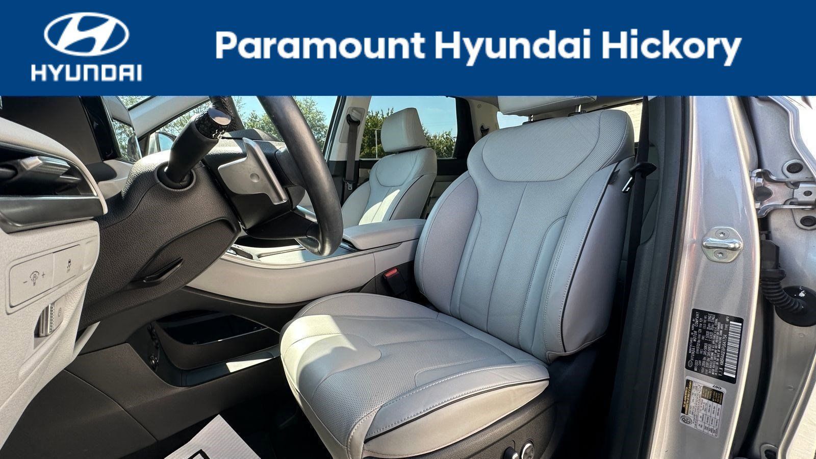 2023 Hyundai Palisade SEL photo 3