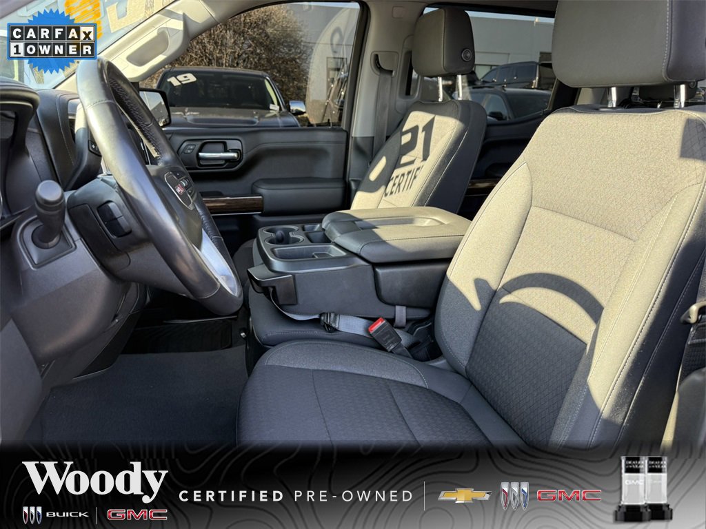 2021 GMC SIERRA - Image 14