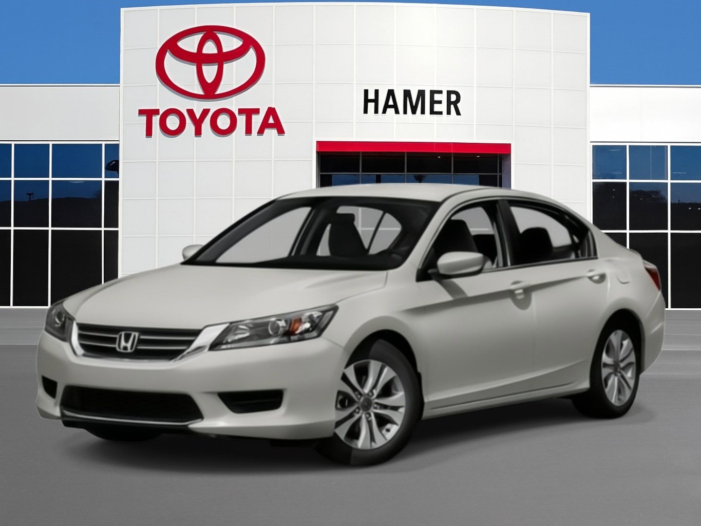 2013 Honda Accord LX