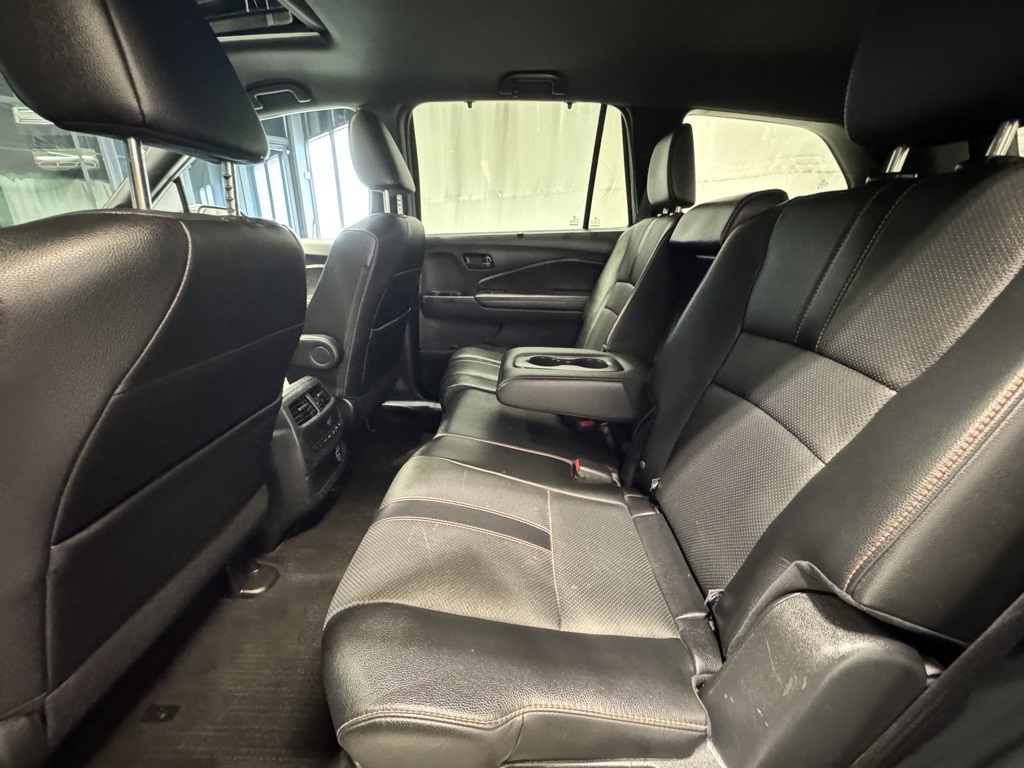 2022 Honda Pilot TrailSport photo 22