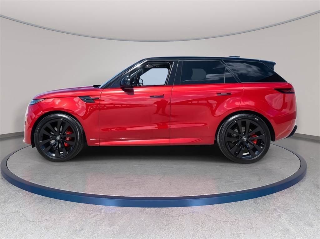 2025 Land Rover Range Rover Sport SE photo 2