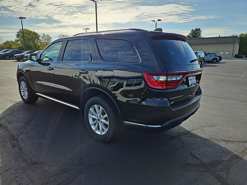 2019 Dodge Durango SXT Plus photo 4