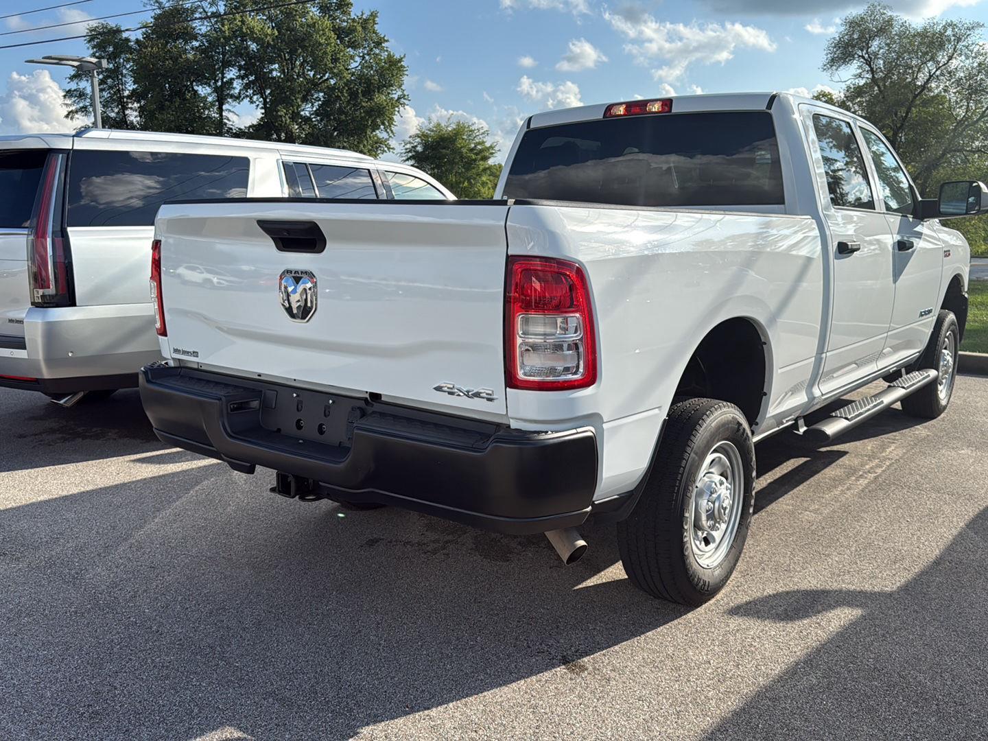 2022 Ram 2500 Tradesman photo 18