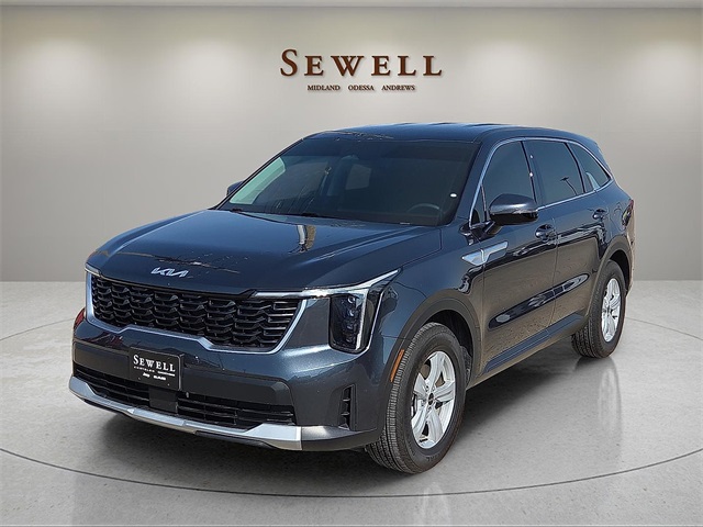 2025 Kia Sorento
