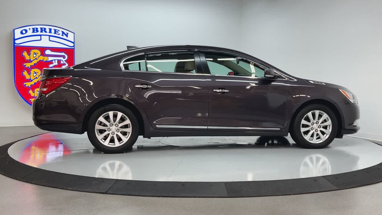 2015 Buick LaCrosse Leather photo 4