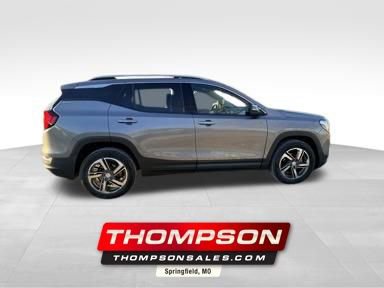 2020 GMC Terrain SLT's photo