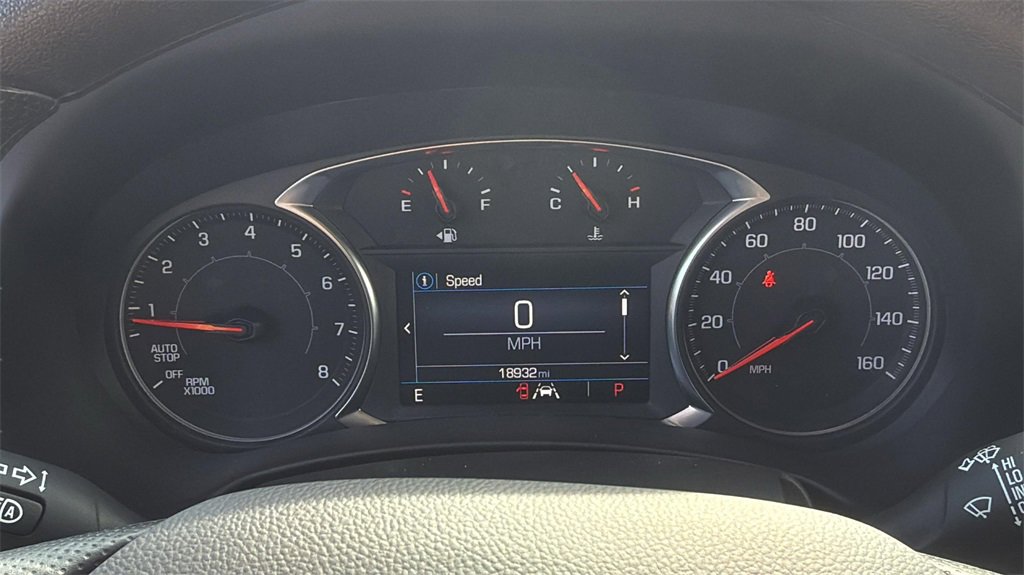 2023 Gmc Terrain SLE photo 12