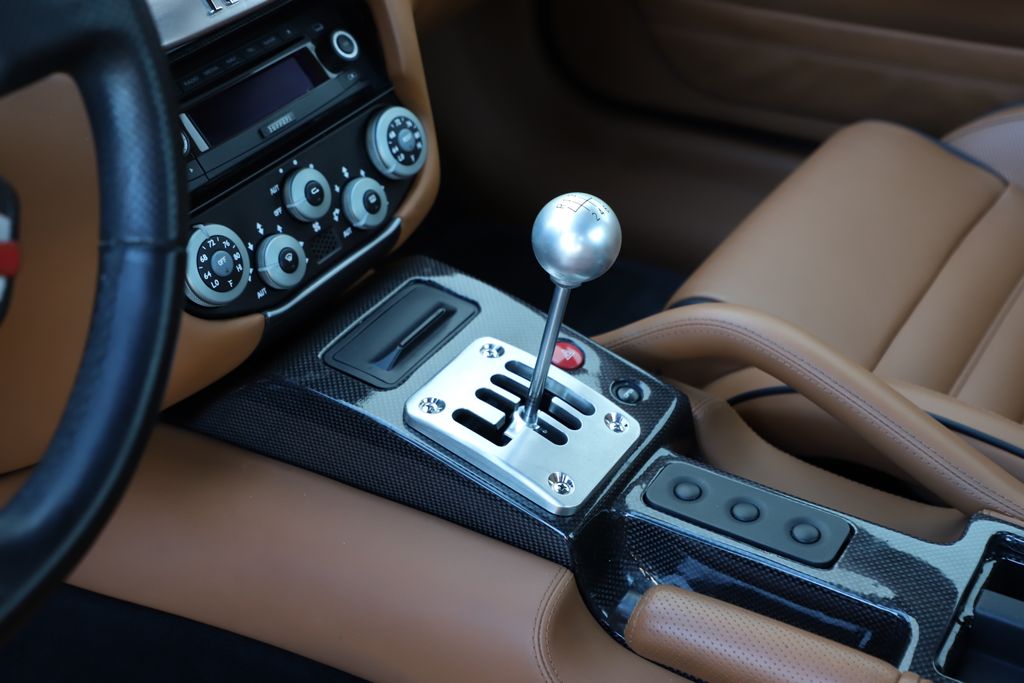 2007 Ferrari 599 GTB Fiorano photo 19