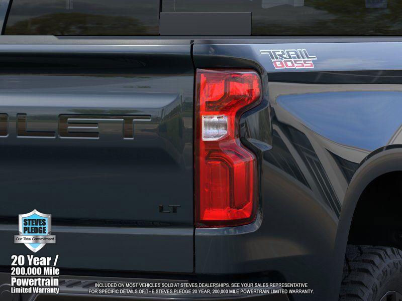 2026 Chevrolet Silverado 1500 LT Trail Boss photo 11