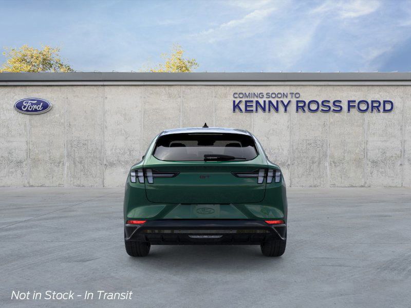 2025 Ford Mustang Mach-E GT photo 4