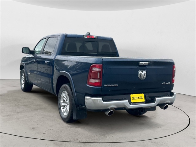 2022 Ram 1500 Laramie photo 3
