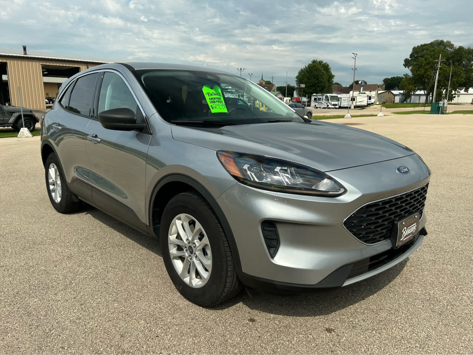 2022 Ford Escape SE photo 4