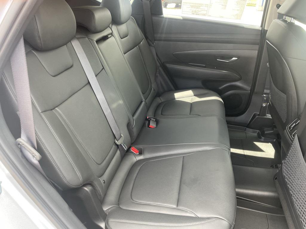 2025 Hyundai Tucson Hybrid SEL Convenience photo 12