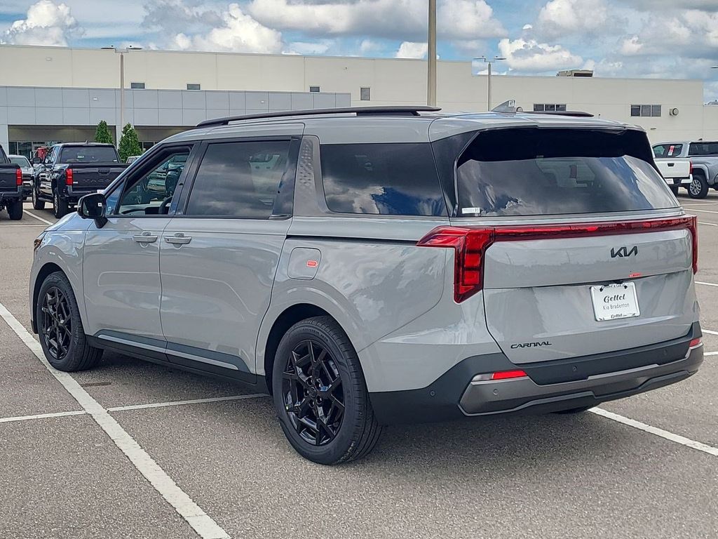 2026 Kia Carnival SX Prestige photo 7