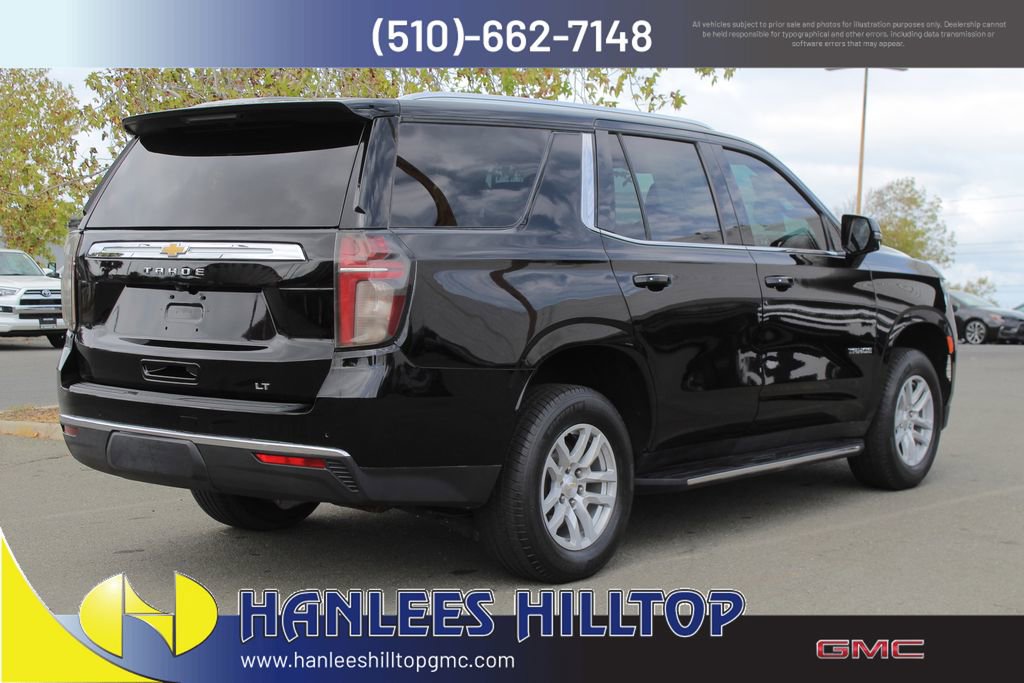 2023 Chevrolet Tahoe LT photo 6