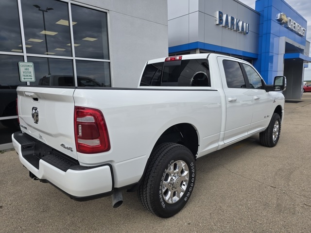 2024 Ram 2500 Laramie photo 4
