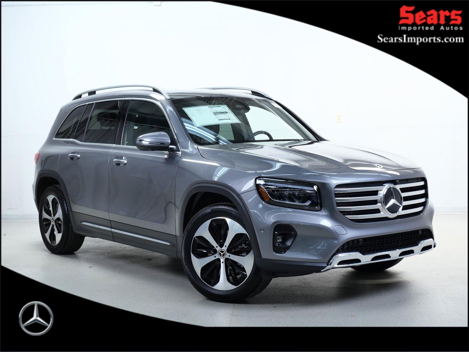 2026 Mercedes-Benz GLB GLB 250's photo