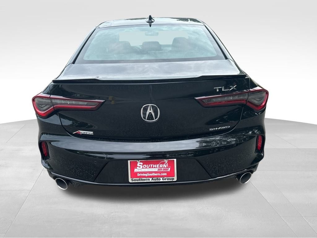 2025 Acura TLX SH-AWD A-Spec photo 4