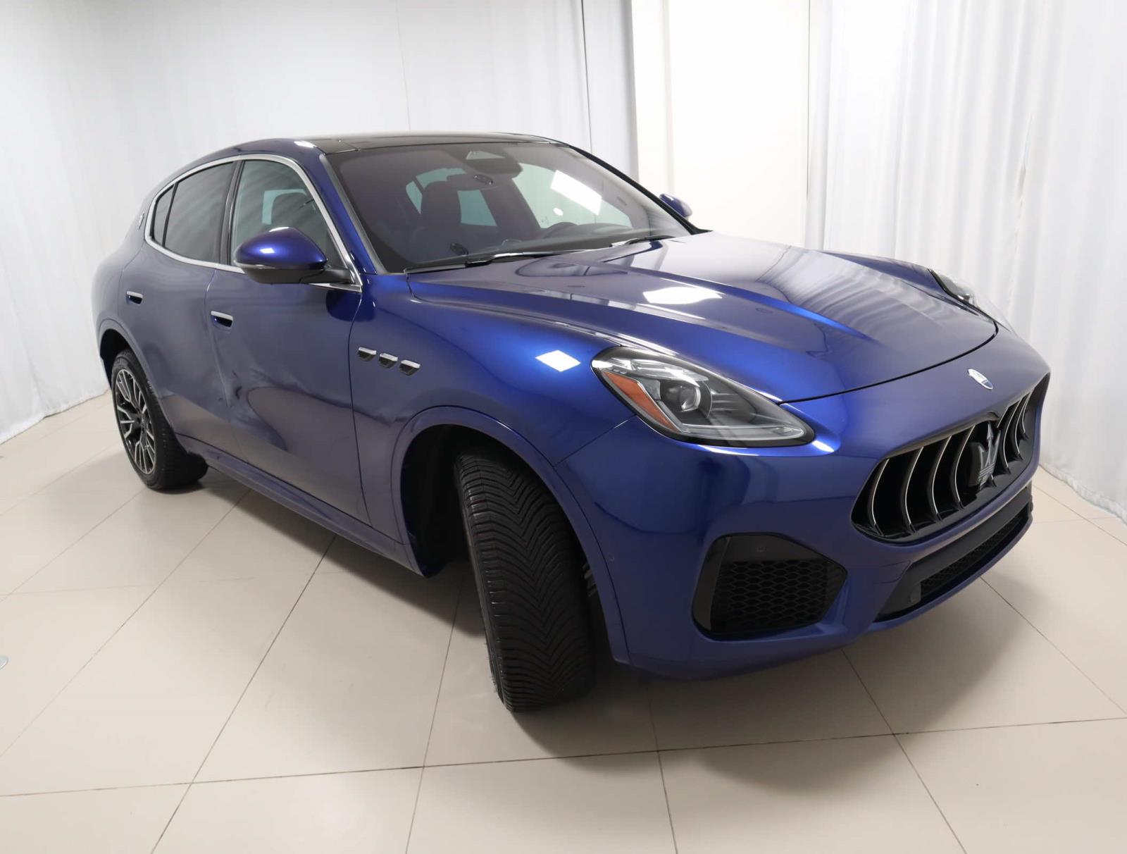 2025 Maserati Grecale photo 8