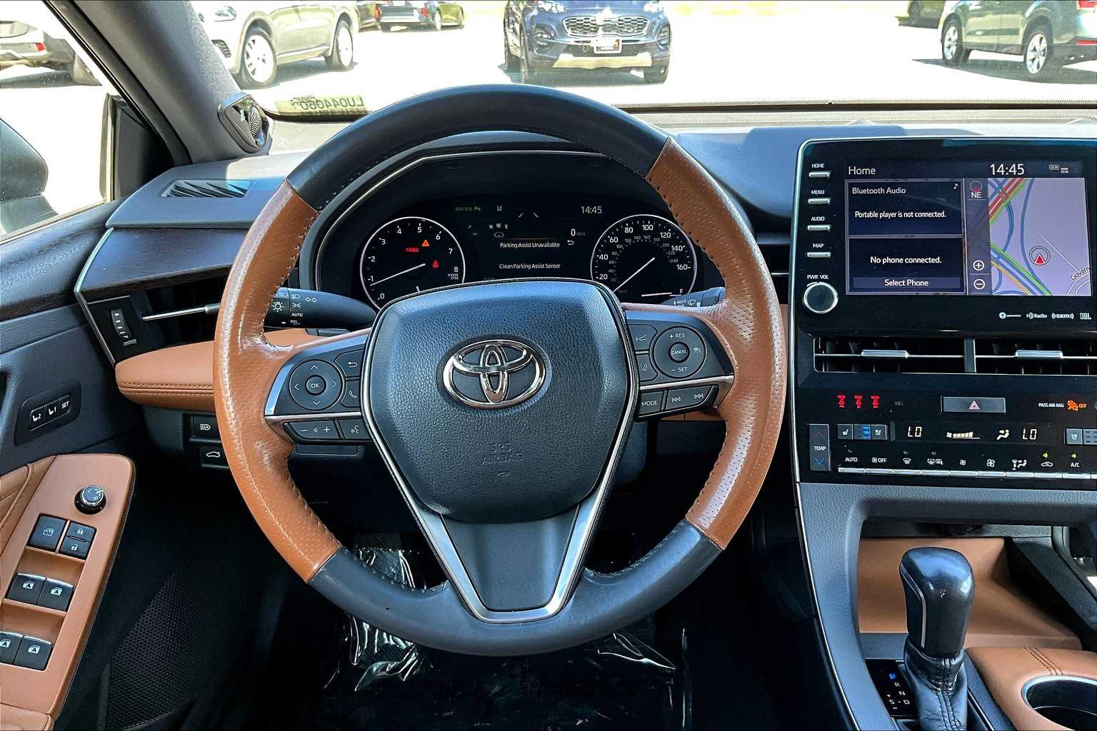 2020 Toyota Avalon Limited photo 5